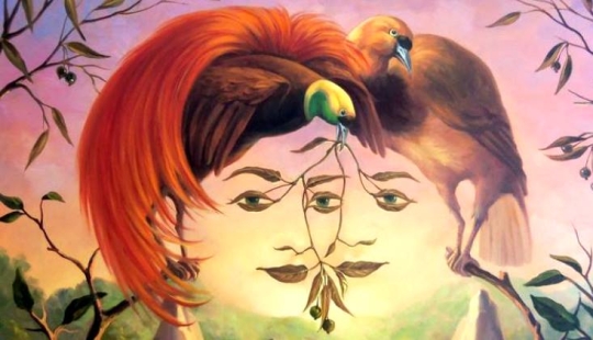 El artista Artush Voskanyan y sus increíbles ilusiones