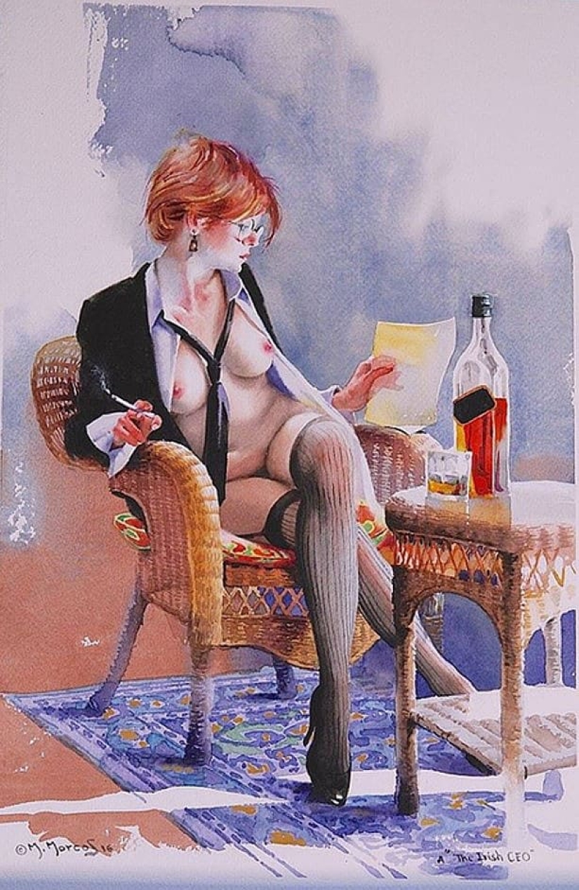 El artista egipcio Maher Morcos: el camino de la tienda de souvenirs al gran arte El artista egipcio Maher Morcos: el camino de la tienda de souvenirs al gran arte