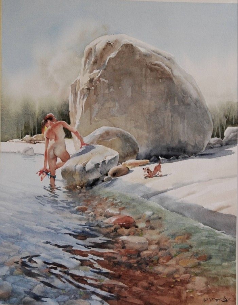 El artista egipcio Maher Morcos: el camino de la tienda de souvenirs al gran arte El artista egipcio Maher Morcos: el camino de la tienda de souvenirs al gran arte