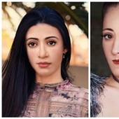 El artista mostró lo que las celebridades históricas podrían ser hoy en día