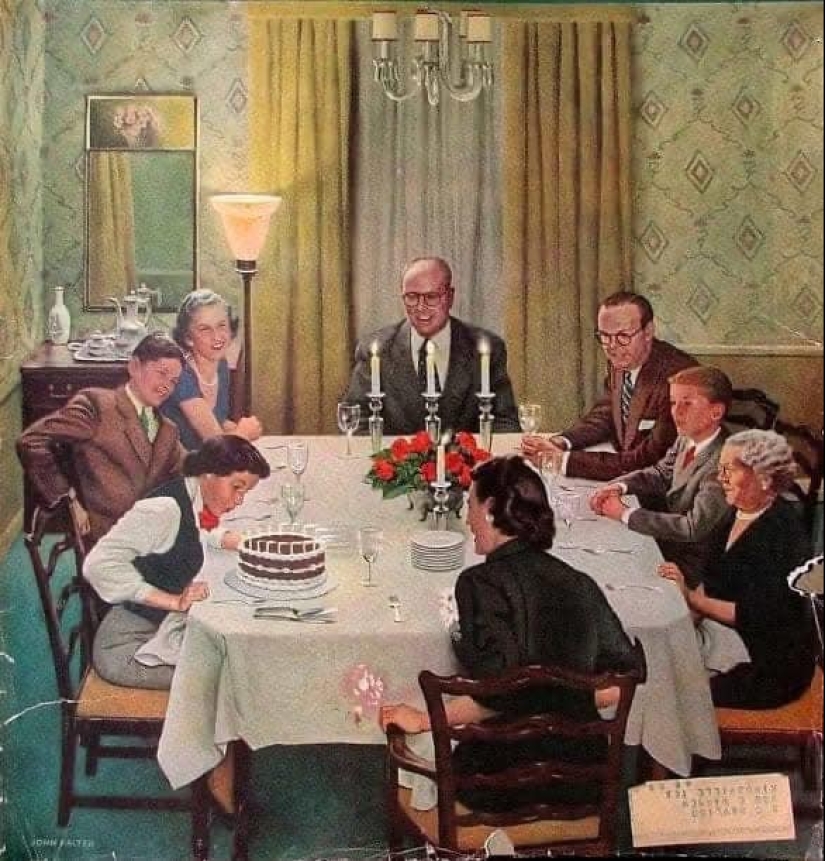 El artista que pintó América: Los secretos del éxito de John Falter