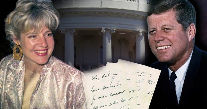 El asesinato de Mary Meyer o el secreto del último amor del presidente John Kennedy El asesinato de Mary Meyer o el secreto del último amor del presidente John Kennedy