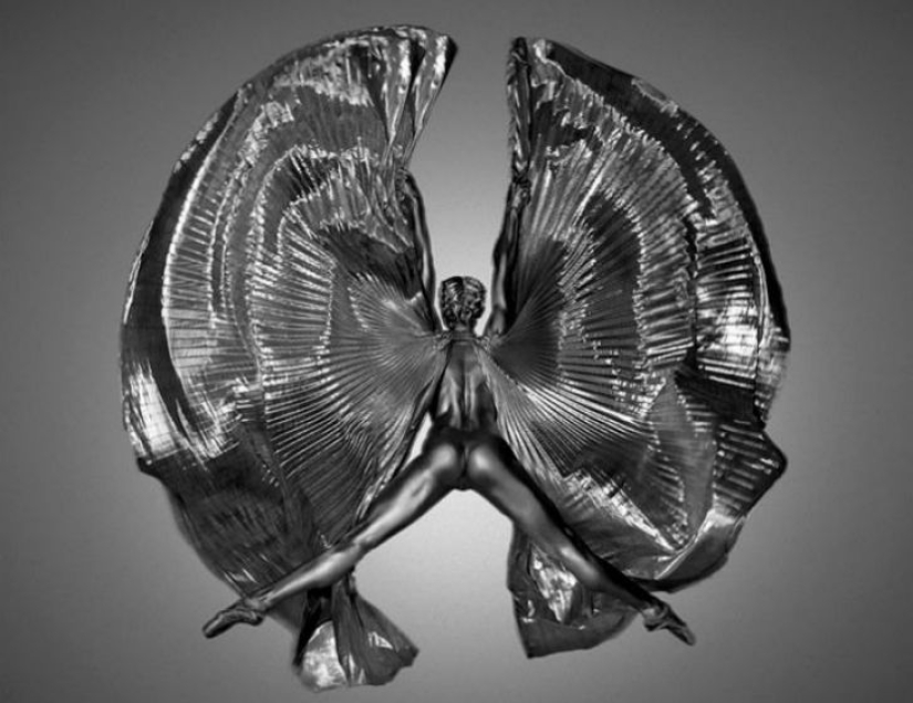 El camino de plata al mundo del erotismo y la belleza El camino de plata al mundo del erotismo y la belleza