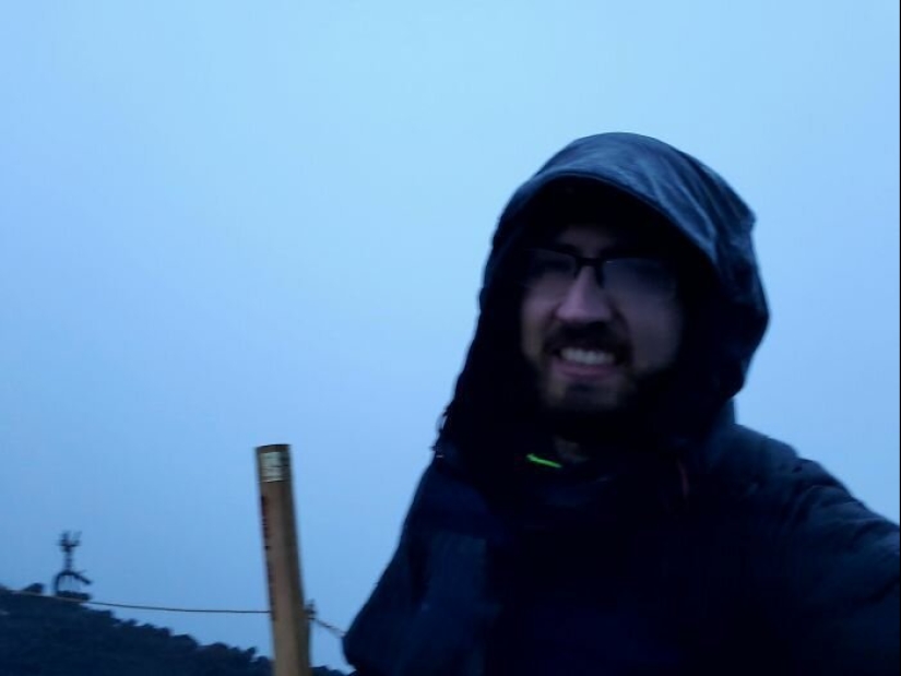 "El camino fue largo, el resultado es dudoso": cuando la reunión con los lugares de interés error