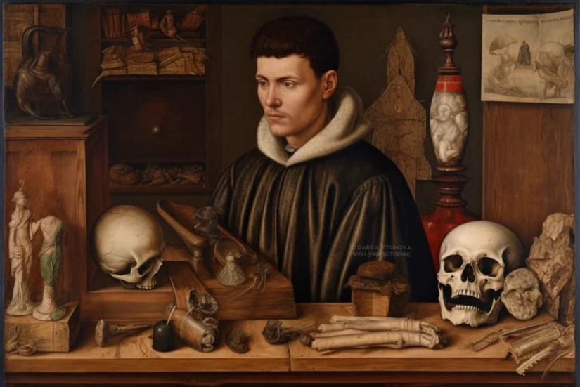 “El caso Bomelius”: por qué fue ejecutado el médico Iván el Terrible, a quien incluso los guardias temían