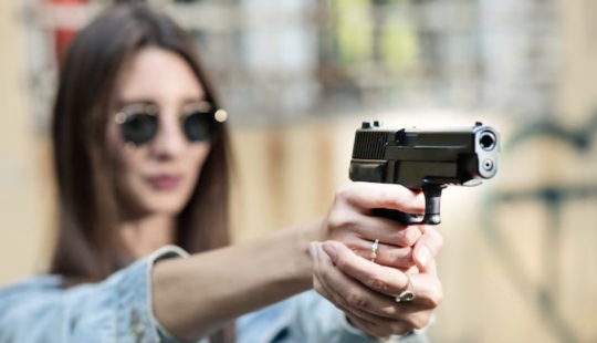 El caso de Marianne Bachmeier, que ejecutó al asesino de su hija en el tribunal