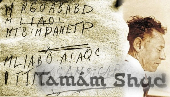 El caso Tamam Shud: el misterio del cuerpo no identificado de Somerton Beach, Australia