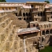 El Chand Baori step well es una estructura digna de ser llamada una maravilla del mundo