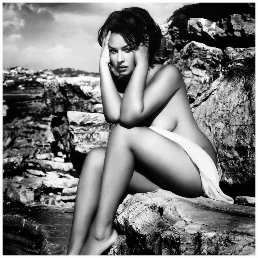 El clásico de la fotografía Vincent Peters y su sensual glamour