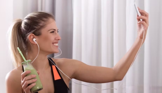 El cáncer que no existía: La historia de Belle Gibson, la bloguera más descarada de Australia