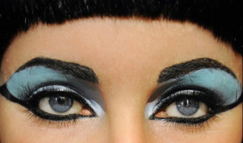 El color de ojos más raros en el mundo El color de ojos más raros en el mundo