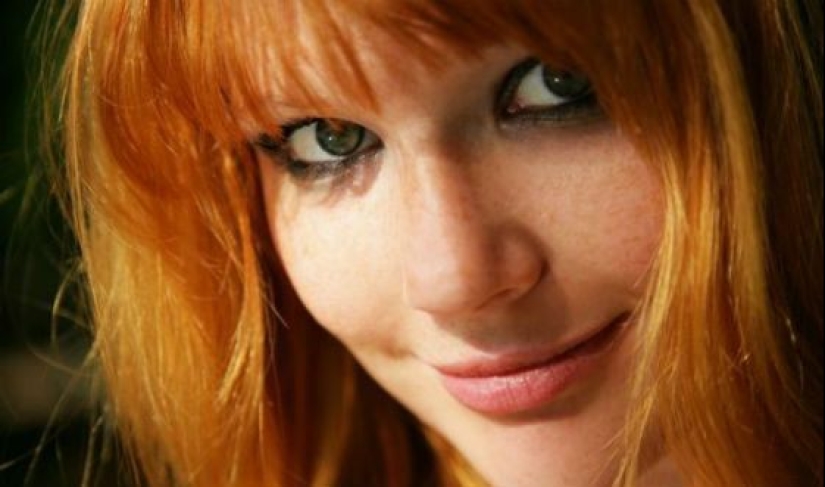 El color de ojos más raros en el mundo El color de ojos más raros en el mundo