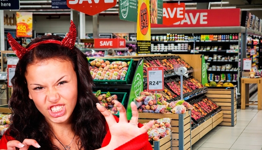 ¿El comprador siempre tiene razón? 4 tipos de visitantes detestables de la Tienda ¿El comprador siempre tiene razón? 4 tipos de visitantes detestables de la Tienda