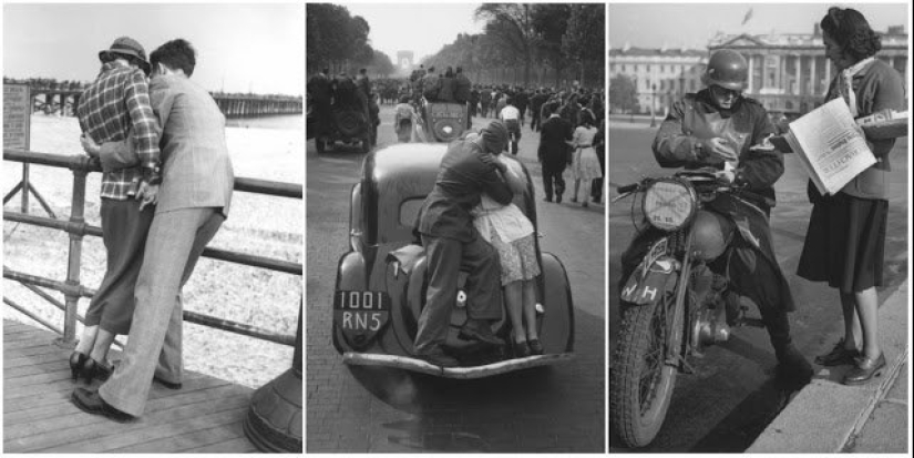 El corazón de Francia: 30 impresionantes fotos de París en las décadas de 1930 y 1940