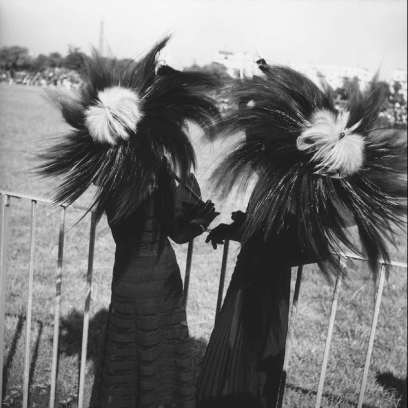 El corazón de Francia: 30 impresionantes fotos de París en las décadas de 1930 y 1940