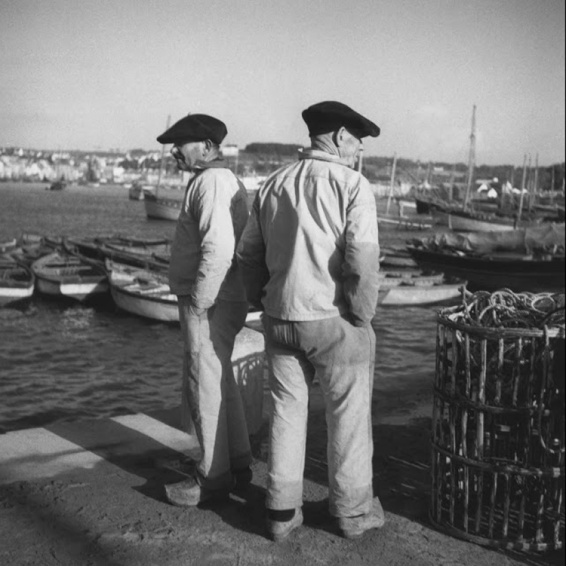 El corazón de Francia: 30 impresionantes fotos de París en las décadas de 1930 y 1940