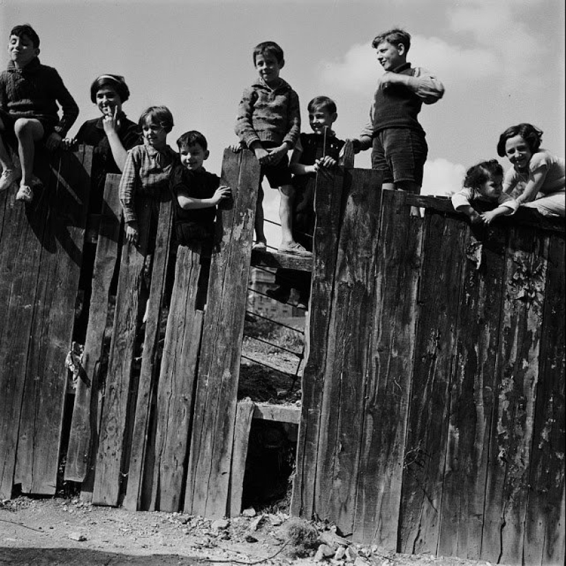 El corazón de Francia: 30 impresionantes fotos de París en las décadas de 1930 y 1940