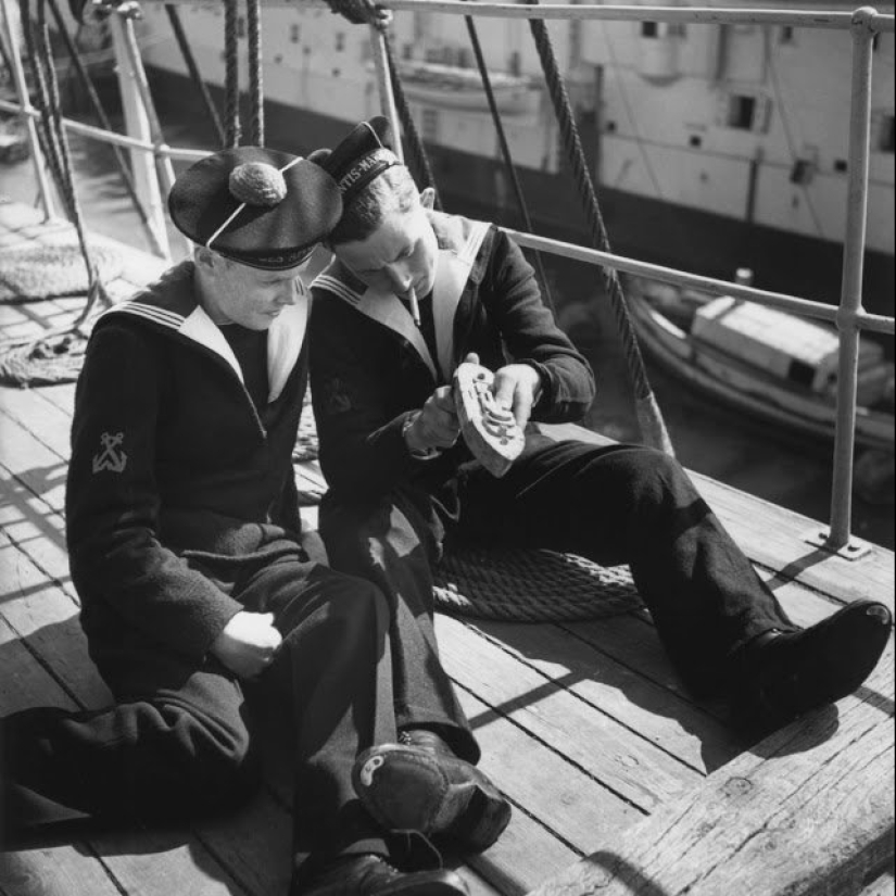 El corazón de Francia: 30 impresionantes fotos de París en las décadas de 1930 y 1940