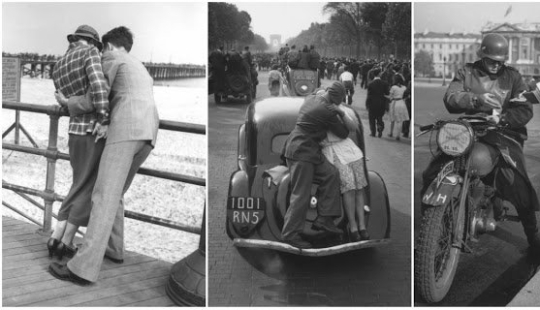 El corazón de Francia: 30 impresionantes fotos de París en las décadas de 1930 y 1940