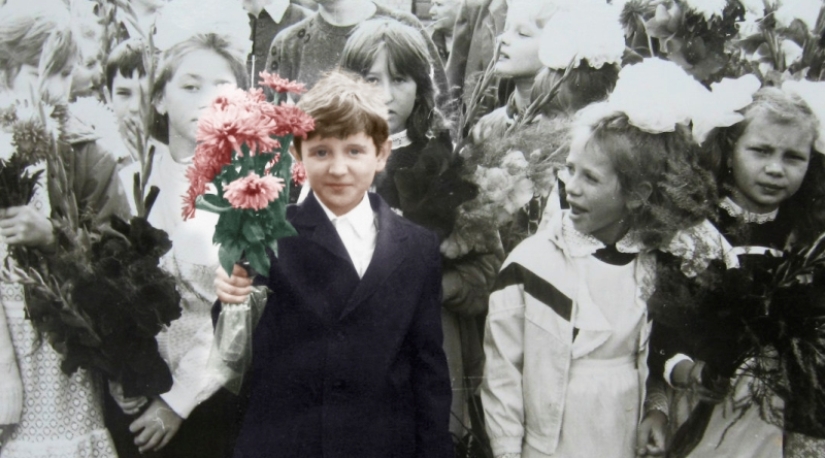 El culto de "San Slavik", o cómo un simple colegial fue casi canonizado El culto de "San Slavik", o cómo un simple colegial fue casi canonizado