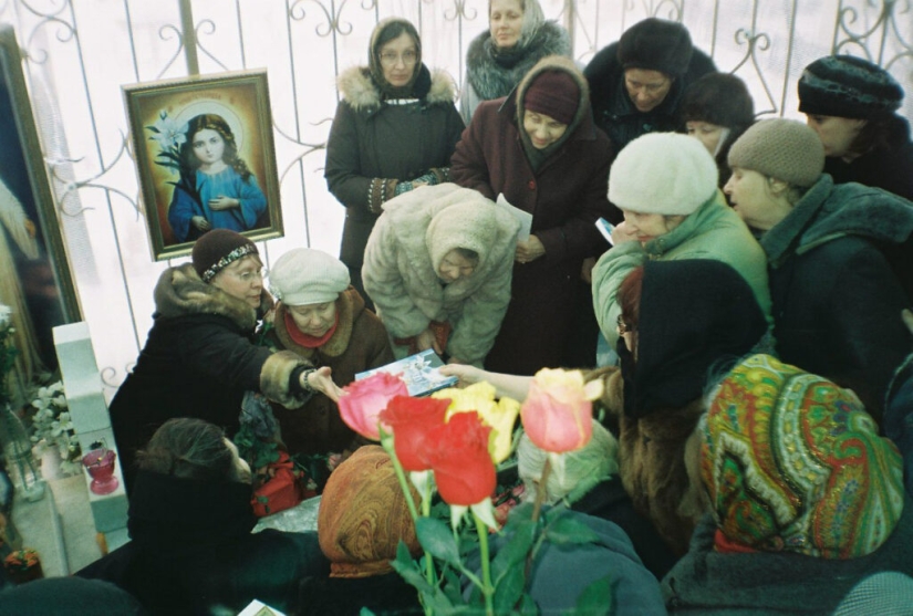 El culto de "San Slavik", o cómo un simple colegial fue casi canonizado El culto de "San Slavik", o cómo un simple colegial fue casi canonizado