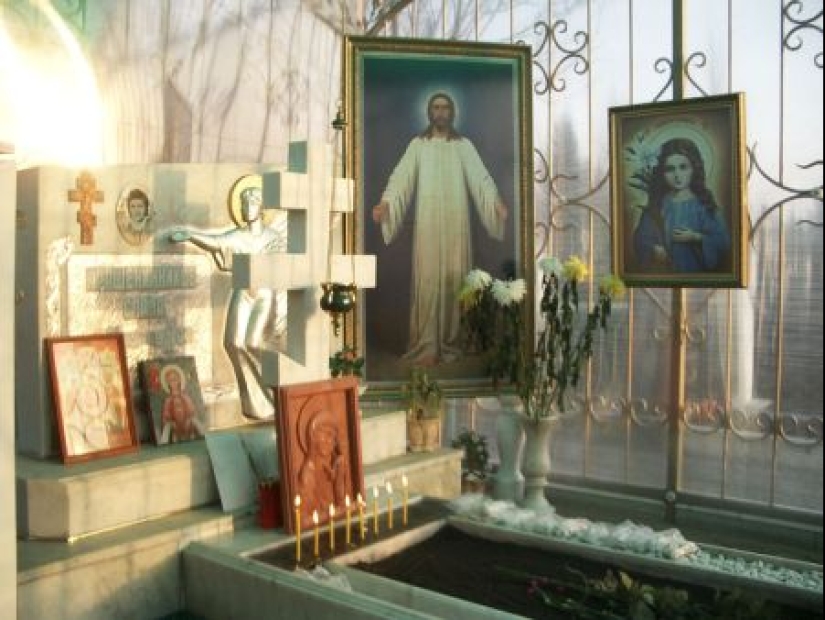 El culto de "San Slavik", o cómo un simple colegial fue casi canonizado El culto de "San Slavik", o cómo un simple colegial fue casi canonizado