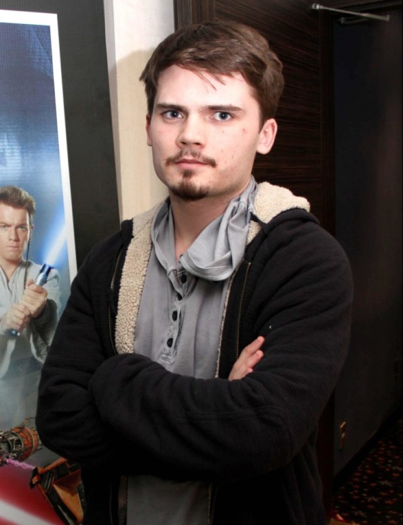 El desafortunado destino del" chico estrella " Jake Lloyd, que interpretó a Anakin Skywalker