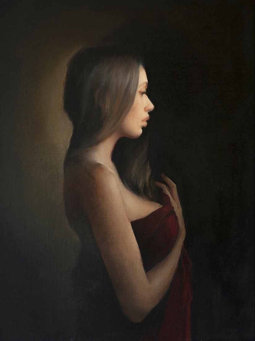 El despertar del Renacimiento en las pinturas del artista estadounidense Sean Burke El despertar del Renacimiento en las pinturas del artista estadounidense Sean Burke