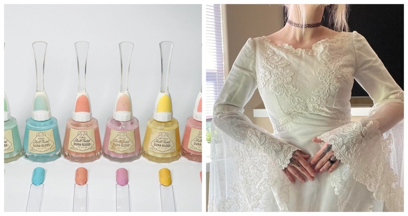 El encanto único del pasado: 22 artículos vintage que se han vuelto más hermosos con el tiempo El encanto único del pasado: 22 artículos vintage que se han vuelto más hermosos con el tiempo