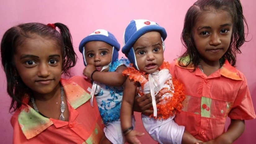 El enigma de la aldea de Kodinhi: ¿Por qué nacen aquí tres veces más gemelos que en cualquier otro lugar?