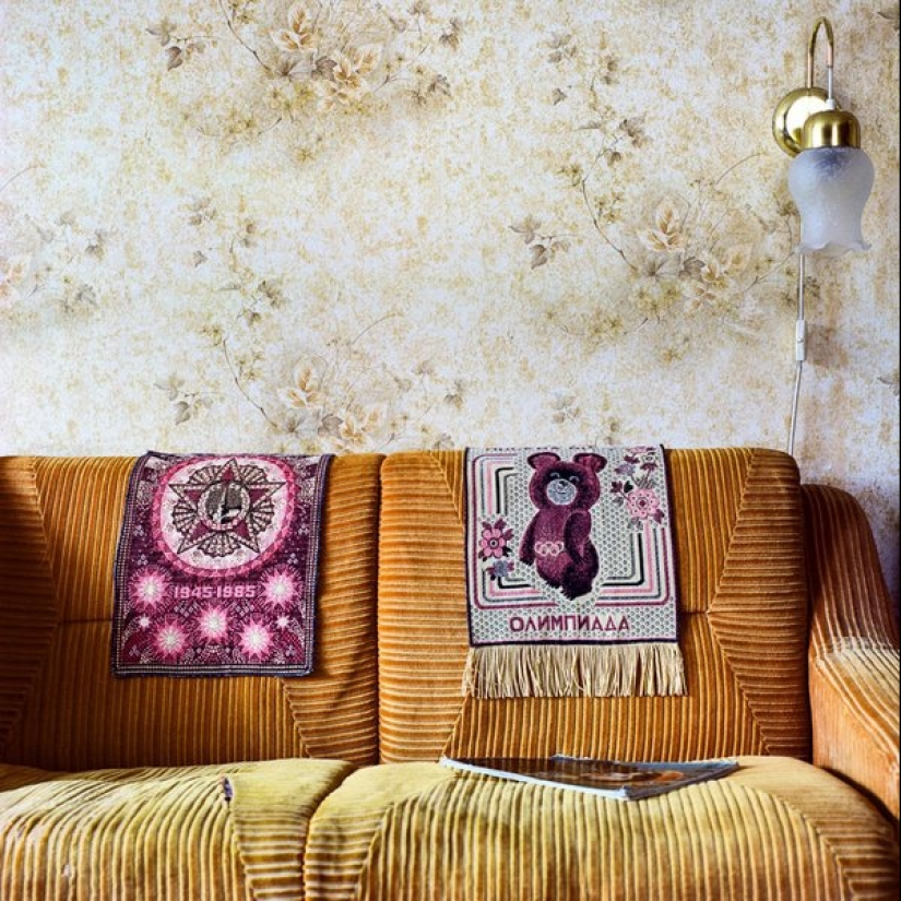 El esplendor y la pobreza de los apartamentos de nuestra infancia