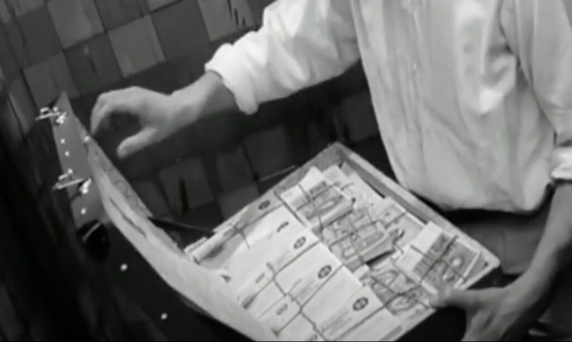 El estafador Konstantin Korovko es el prototipo de la millonaria clandestina Koreiko del Becerro de Oro El estafador Konstantin Korovko es el prototipo de la millonaria clandestina Koreiko del Becerro de Oro