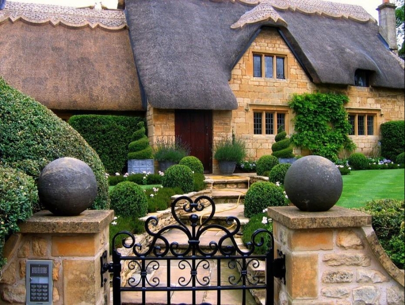 El fabuloso Condado de Devonshire