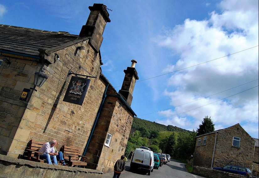 El fabuloso Condado de Devonshire