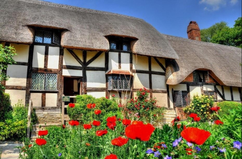 El fabuloso Condado de Devonshire