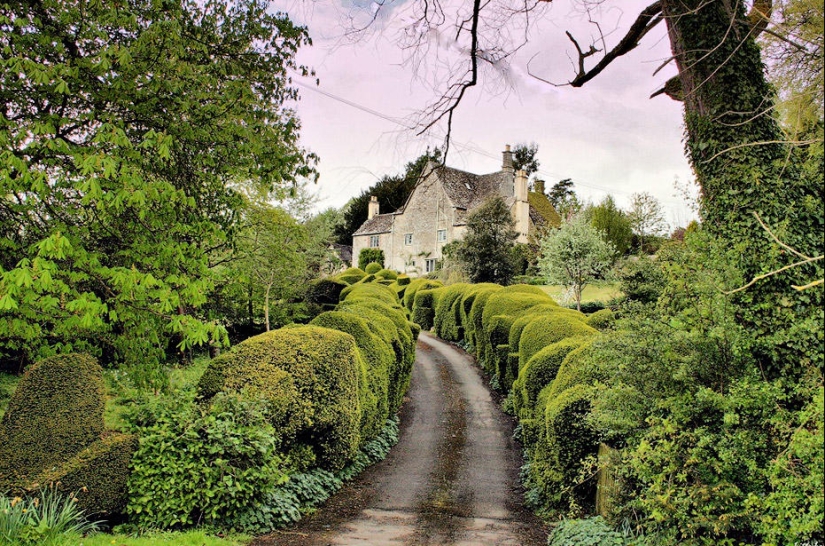 El fabuloso Condado de Devonshire