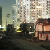 El fantasma de Shanghai: lo que queda de la antigua ciudad