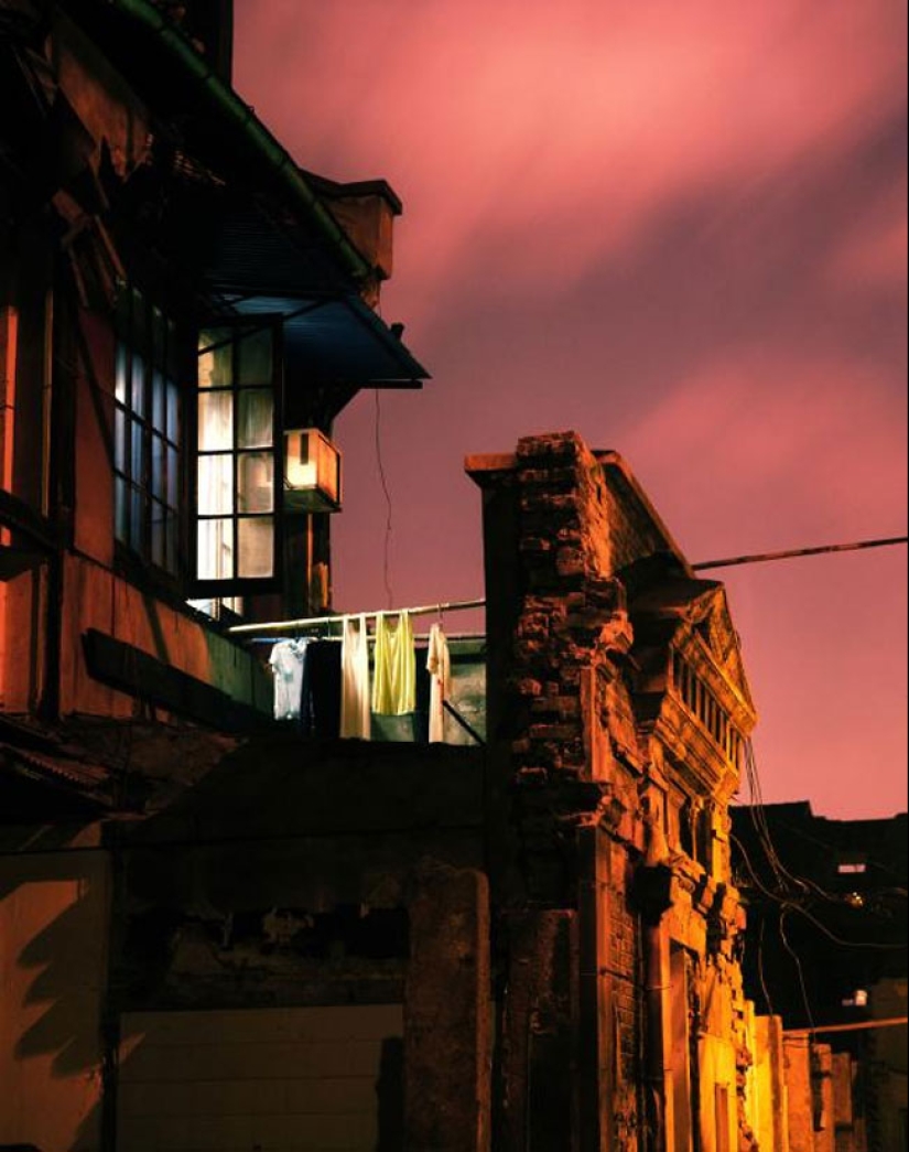 El fantasma de Shanghai: lo que queda de la antigua ciudad El fantasma de Shanghai: lo que queda de la antigua ciudad