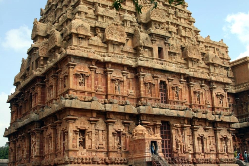 El fenómeno Brahadisvara: un antiguo templo indio sin análogos El fenómeno Brahadisvara: un antiguo templo indio sin análogos
