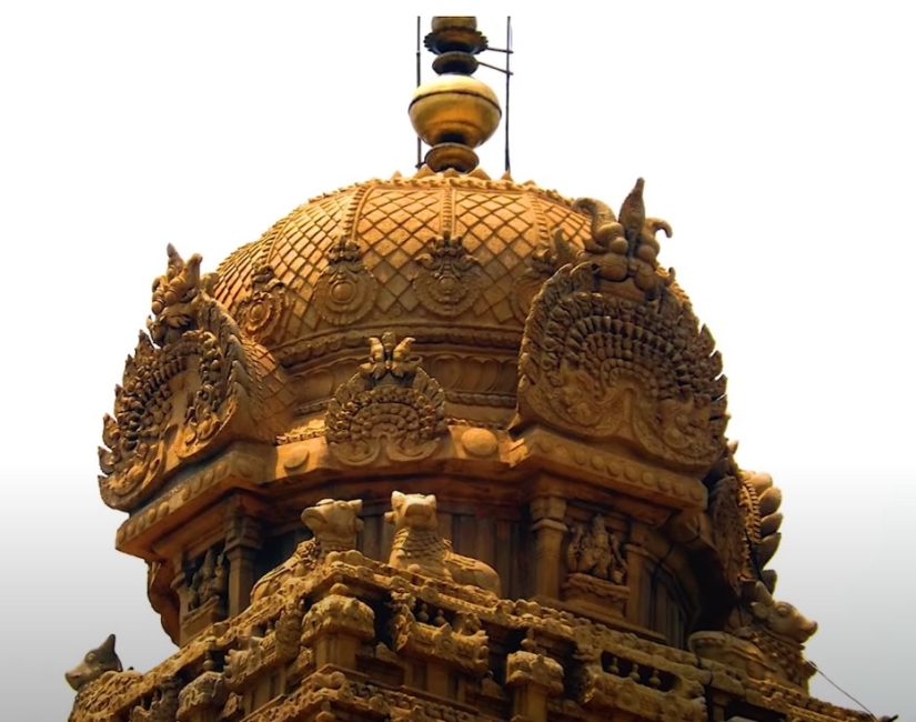 El fenómeno Brahadisvara: un antiguo templo indio sin análogos El fenómeno Brahadisvara: un antiguo templo indio sin análogos