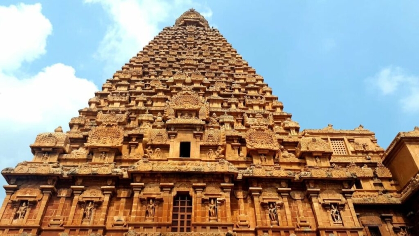 El fenómeno Brahadisvara: un antiguo templo indio sin análogos El fenómeno Brahadisvara: un antiguo templo indio sin análogos