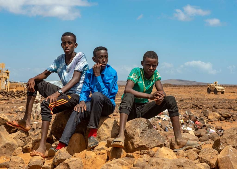 El fenómeno de Yibuti: por qué este país pobre resulta inasequible para el turista común