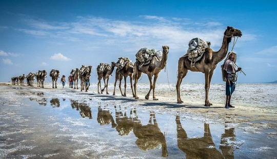 El fenómeno de Yibuti: por qué este país pobre resulta inasequible para el turista común
