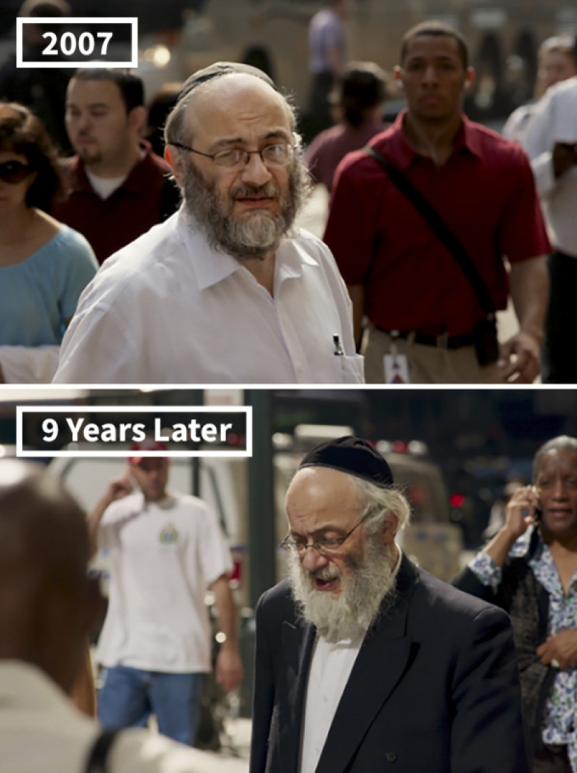 El fotógrafo danés demostró que nuestra vida es el día de la marmota