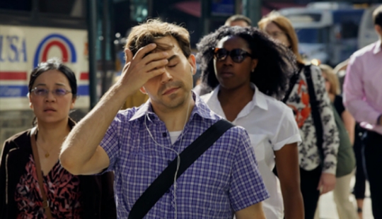 El fotógrafo danés demostró que nuestra vida es el día de la marmota