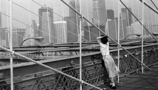 El fotógrafo Eduard Buba y el viaje de su vida