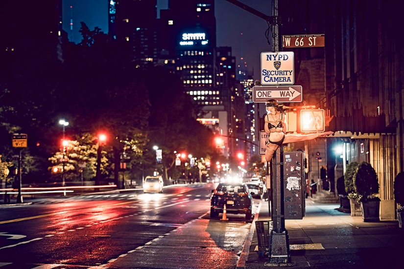 El fotógrafo El Arcángel Sucio y su Shibari en las calles de Nueva York: Cuando el arte revela la libertad El fotógrafo El Arcángel Sucio y su Shibari en las calles de Nueva York: Cuando el arte revela la libertad