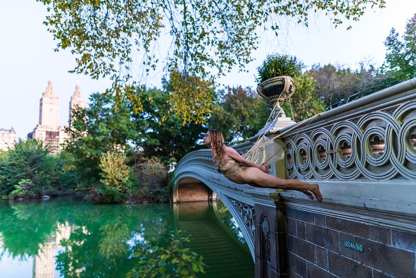 El fotógrafo El Arcángel Sucio y su Shibari en las calles de Nueva York: Cuando el arte revela la libertad El fotógrafo El Arcángel Sucio y su Shibari en las calles de Nueva York: Cuando el arte revela la libertad