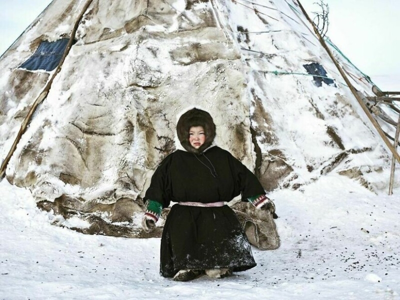 El fotógrafo ha mostrado cómo la infancia en diferentes partes del mundo El fotógrafo ha mostrado cómo la infancia en diferentes partes del mundo