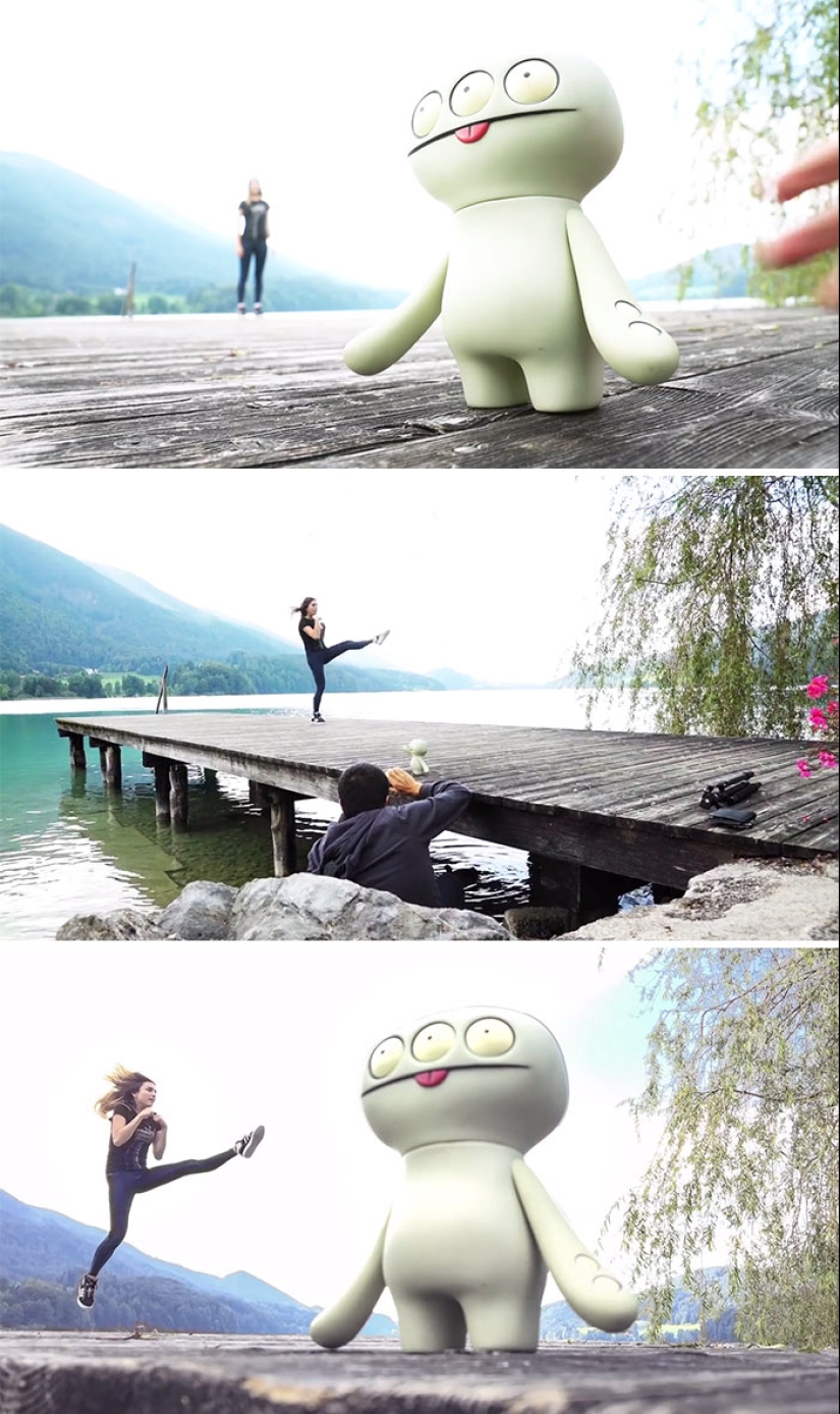 El fotógrafo mismo: 18 trucos de vida más simples que te convertirán en el dios de la fotografía El fotógrafo mismo: 18 trucos de vida más simples que te convertirán en el dios de la fotografía